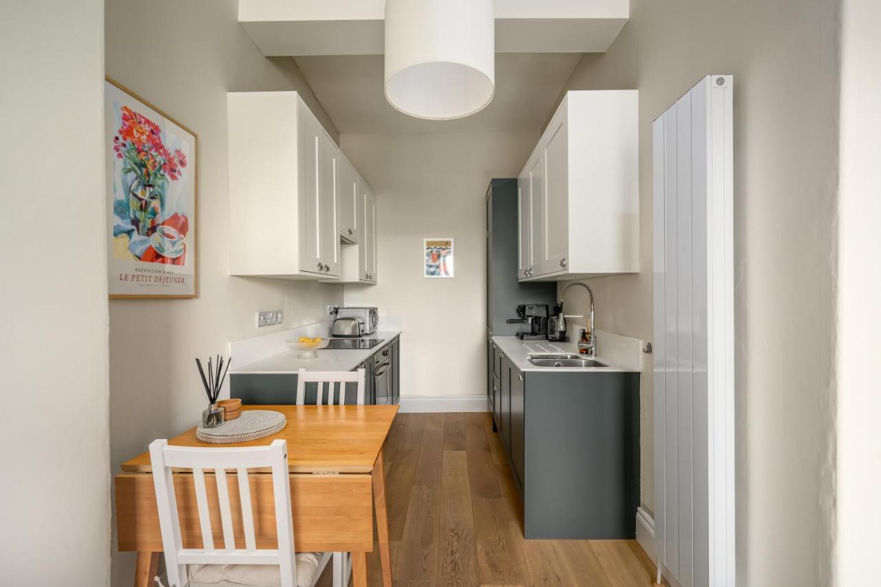 Appartement 2br New Town Castle View *
