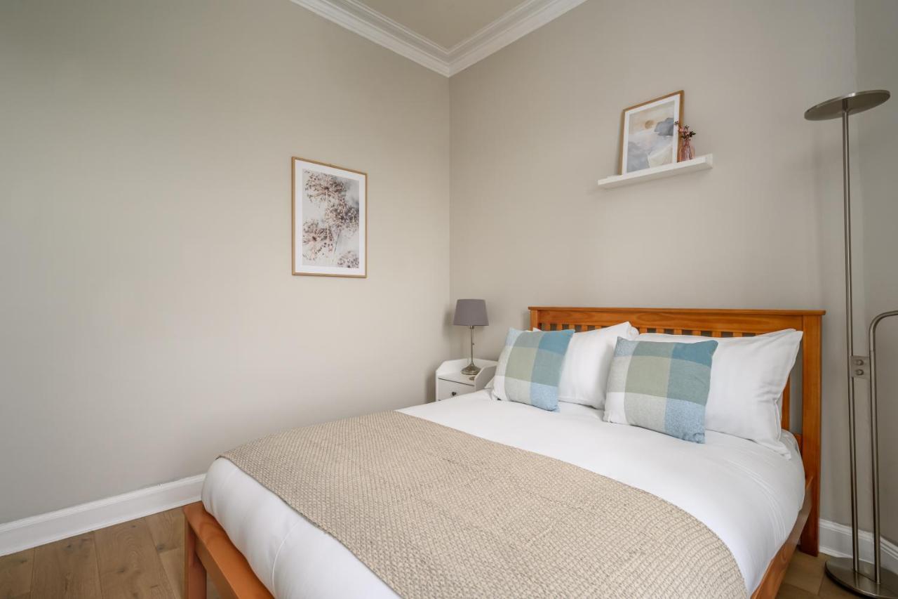 2br New Town Castle View Appartement Edinburgh
