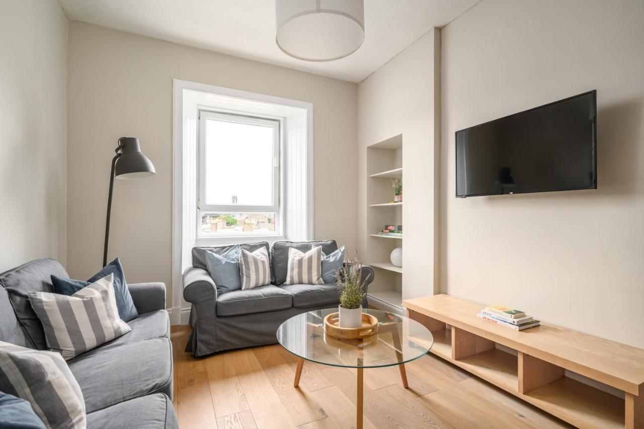 Appartement 2br New Town Castle View *